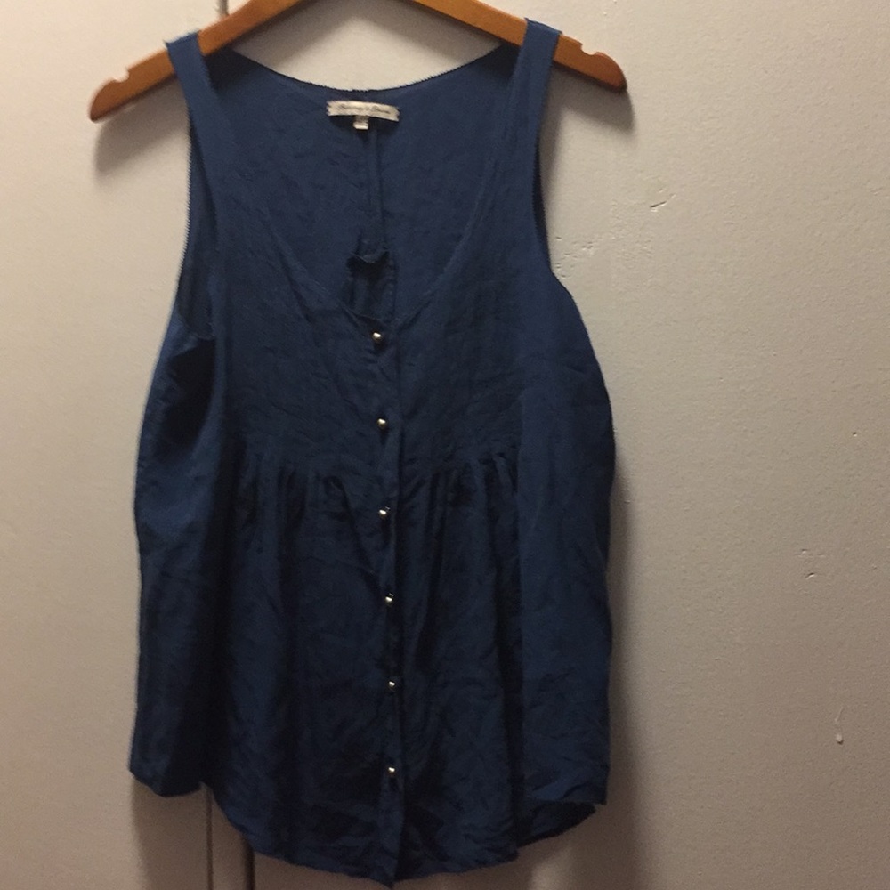 Madewell Broadway and Broome too